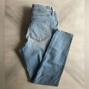 NWOT Old Navy High Rise Wow Super Skinny Jeans - Size 6 Petite